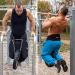 Raigeki Fitness Dip Belt with 106cm Steel Chain - Weight Belt for Strength Training Bodybuilding & Pull-Ups | Includes Training Plans for Men & Women - Buy Online on SooperMarket.com