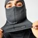 Chargingheid Sturmaske Motorcycle Balaclava - Thermal Ski Mask for Men & Women | Moisture Absorbent Comfort Fit - La-127 M-L Graphite/Melange-2 - Buy Online on SooperMarket.com