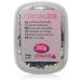 Efalock Professional Chevalier hair clips 5 cm black 1 pack (1x 500 g)