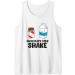 Chocolate Milk Shake Tank Top