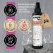 Alphazoo Zeck-Attack Anti-Tick Spray for Dogs Cats & Horses | Natural Tick Remedy with Immediate & Long-Term Protection - 100ml - Buy Online on SooperMarket.com