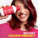 Wella Professional Color Fresh Mask Temporary Color Refresh Treatment Semi-Permanent Hair Dye Hair Gloss Treatment for Copper Hair Golden Gloss Hair Dye & Invigo Color Brilliance Colour Protection Shampoo - Buy Online on SooperMarket.com