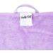 Curly Girl Extra Large Microfiber Hair Towel 44x26 - Lavender | Super Absorbent & Quick Drying - Buy Online on SooperMarket.com
