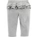Simple Joys by Carter's Baby Girls' Pants Set - 0-3 Months - Multicolor Bunny Dots - Adorable Text Print - Shop Now! - Buy Online on SooperMarket.com
