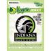Indiana Vegan Original Jerky - High Protein Plant-Based Snack No Added Sugar Gluten-Free (10-Pack) - Buy Online on SooperMarket.com