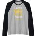 I love honey wine and honey - Delicious mead - Funny Viking Raglan Baseball Tee