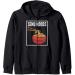 Send Noods I Funny Noodle Pasta I Japanese Ramen Zip Hoodie