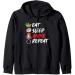 Kawaii Japan Manga Ramen Noodles Japanese Otaku Anime Zip Hoodie