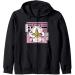 Kawaii Cat Neko Eating Ramen Noodle Soup Japanese Aesthetic Zip Hoodie