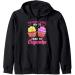 You Really Know How To Frost My Cupcake Baking Baker Bakery Zip Hoodie