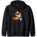 Siamese Cat Ramen Japanese Ramen Life Noodle Zip Hoodie