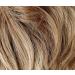 Forever Young UK Ladies Short Blonde Boycut Tapered Style Neck-Hugging Wig - Buy Online on SooperMarket.com