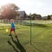 Champion Sports TTGAME Tetherball Tennis Swingball Outdoor Game for Kids & Adults - Backyard Tether Kit with Tennis Ball and Paddle Set - Buy Online on SooperMarket.com