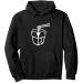 Asian Fast Food Ramen Noodles Pullover Hoodie