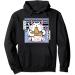 Kawaii Cat Neko Eating Ramen Noodle Soup Japanese Aesthetic Pullover Hoodie