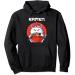 Ramen Noodle Lover Unicorn Anime Pullover Hoodie
