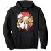 Llamen funny Japanese Ramen Noodles Llamen Pullover Hoodie
