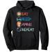 Japanese Manga Kawaii Ramen Noodles Otaku Anime Pullover Hoodie