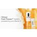 Shop CLINIQUE Fresh Pressed Renewing Powder Cleanser with Pure Vitamin C - 28 x 0.01 oz/ 0.5 g packets Online - Best Price & International Shipping - Buy Online on SooperMarket.com