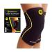 ActiveGear Knee Brace Support - Heavy Duty Neoprene Compression Sleeve (Large) for Sports - Buy Online on SooperMarket.com