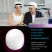 CNV Laser Hair Growth Helmet System - White - Buy Online on SooperMarket.com