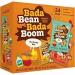 Enlightened Bada Bean Bada Boom - Plant-Based Protein, Gluten Free, Vegan, Crunchy Roasted Broad (Fava) Bean Snacks, 100 Calories per Serving, Saucy Box, 1 oz, 24 Pack