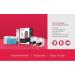 Fora Pro Voice V9 Talking Glucose Testing Kit with 100 Lancets - Buy Online on SooperMarket.com