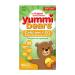Hero Nutritionals Yummi Bears Vegetarian Calcium & Vitamin D3 - 90 Gummies for Kids - Buy Online on SooperMarket.com