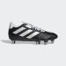 Kakari Elite Soft Ground Rugby Boots - Black - 8