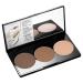 Shop Smashbox Step-By-Step Contour Kit - 0.40 oz/ 11 g Light/Medium Online - Best Price & International Shipping - Buy Online on SooperMarket.com