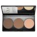 Shop Smashbox Step-By-Step Contour Kit - 0.40 oz/ 11 g Light/Medium Online - Best Price & International Shipping - Buy Online on SooperMarket.com