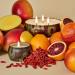 Shop VOLUSPA Goji & Tarocco Orange Decorative Tin Candle - 12 oz/ 340 g Online - Best Price & International Shipping - Buy Online on SooperMarket.com