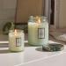 Shop VOLUSPA French Cade & Lavender Glass Jar Candle - 18 oz/ 510 g Online - Best Price & International Shipping - Buy Online on SooperMarket.com