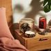Shop VOLUSPA Forbidden Fig Decorative Tin Candle - 12 oz/ 340 g Online - Best Price & International Shipping - Buy Online on SooperMarket.com