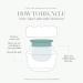 Shop KORA Organics Active Algae Lightweight Refillable Moisturizer - 1.69 oz / 50 mL Online - Best Price & International Shipping - Buy Online on SooperMarket.com
