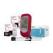FORA Pro Voice V9 Talking Glucose Testing Kit - 100 lancets