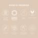 Shop KORA Organics Rose Quartz Facial De-Puffing & Lifting Gua Sha Online - Best Price & International Shipping - Buy Online on SooperMarket.com