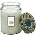 VOLUSPA French Cade & Lavender Glass Jar Candle - 18 oz/ 510 g