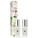 Jo Malone London Wood Sage & Sea Salt/ Peony & Blush Suede Mini Set - 2 x 0.3oz/9mL