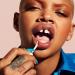 Shop Fenty Beauty by Rihanna Pro Kiss'r Luscious Lip Balm - 0.4 oz/ 12 mL Hint Hint - universal invisipink sheen Online - Best Price & International Shipping - Buy Online on SooperMarket.com