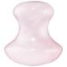 Mount Lai De-Puffing Rose Quartz Eye Treatment Tool
