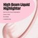 Shop Benefit Cosmetics High Beam Satin Pink Liquid Highlighter - .2 / 6ml Online - Best Price & International Shipping - Buy Online on SooperMarket.com