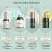 Shop Biossance Squalane + 10% Lactic Acid Resurfacing Serum - 1.01 oz / 30 mL Online - Best Price & International Shipping - Buy Online on SooperMarket.com