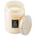 VOLUSPA Santal Vanille Glass Jar Candle - 18 oz/ 510 g 1-wick candle