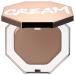 Fenty Beauty by Rihanna Cheeks Out Freestyle Cream Bronzer - 0.22 oz/ 6.23 g 01 Amber - contour cool undertone for fair skin tones