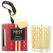 Shop NEST New York Mini Ornament Holiday Candle - 2.1 oz 1 wick candle Online - Best Price & International Shipping - Buy Online on SooperMarket.com