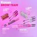 Shop Kosas Air Brow Clear + Clean Lifting Treatment Eyebrow Gel with Lamination Effect - 0.13 oz/ 4 g Online - Best Price & International Shipping - Buy Online on SooperMarket.com