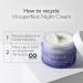Shop Caudalie Vinoperfect Brightening Glycolic Night Cream - 1.6 oz/ 50 mL Online - Best Price & International Shipping - Buy Online on SooperMarket.com