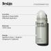 Shop N cessaire The Deodorant Gel - With 5% Alpha Hydroxy Acid (AHA) and Niacinamide - 1.7 oz/ 50 ml Eucalyptus Online - Best Price & International Shipping - Buy Online on SooperMarket.com