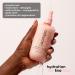 Shop adwoa beauty Melonberry Hair Milk Leave-In Conditioner - 6.8 oz / 200 mL Online - Best Price & International Shipping - Buy Online on SooperMarket.com